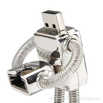 Promotional USB Drive, USB2.0/3.0 Interface, Full Capacity Can Passed H2 Test
